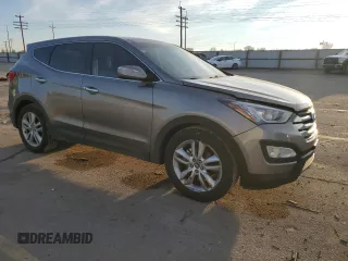 2013 Hyundai Santa Fe Sport z VIN 5XYZWDLA0DG001019, wystawiony jako Copart lot #41671895 z przebiegiem 192 072 mil mil oraz Szkoda całkowita • Salvage title. Historia ofert i sprzedaży dostępna na DreamBid. Obrazek 4.