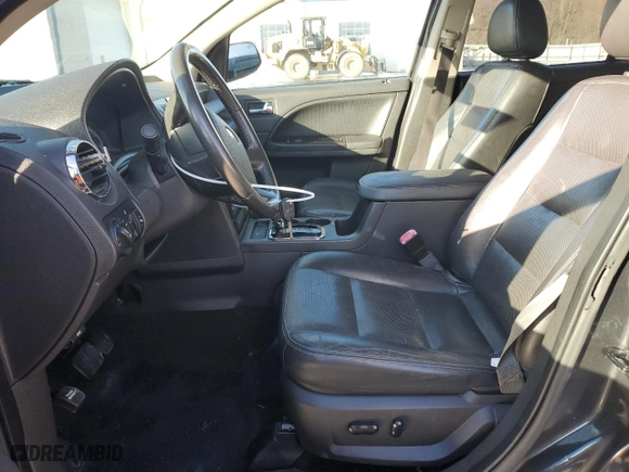 2008 Ford Taurus X Limited with VIN 1FMDK03W58GA13028, listed as a Copart auction lot 87697525 with 155,938 mi miles and Salvage Title. Bid and sale history available at carsss.com. Image 7.