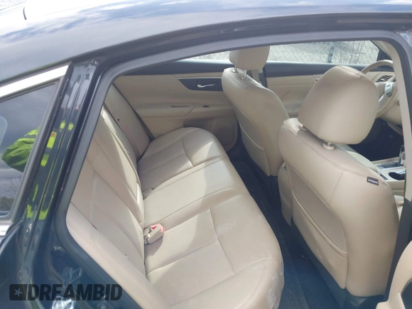 2017 Nissan Altima SV with VIN 1N4AL3AP7HC179145, listed as a IAAI auction lot 41852949 with 101,124 mi miles and . Bid and sale history available at DreamBid. Image 8.