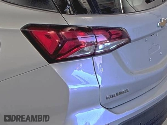 2022 Chevrolet Equinox LS with VIN 2GNAX5EV2N6106148, listed as a IAAI auction lot 42829711 with 128,339 mi miles and . Bid and sale history available at DreamBid. Image 15.