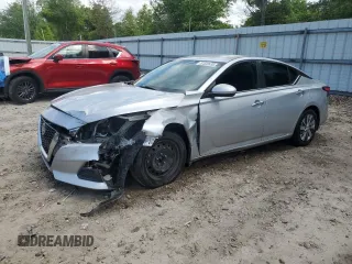 2020 Nissan Altima S with VIN 1N4BL4BV3LC244976, listed as a Copart auction lot 52528535 with 86,568 mi miles and Non repairable. Bid and sale history available at DreamBid. Image 1.
