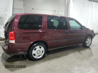 2008 Chevrolet Uplander LS with VIN 1GNDV23138D209361, listed as a Copart auction lot 85606674 with 114,151 mi miles and Salvage Title. Bid and sale history available at carsss.com. Image 3.