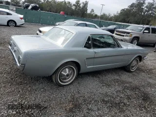 1965 Ford Mustang z VIN 5F07D164390, wystawiony jako Copart lot #81751974 z przebiegiem 701 957 mil mil oraz Szkoda całkowita • Salvage title. Historia ofert i sprzedaży dostępna na DreamBid. Obrazek 3.