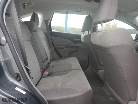 2013 Honda CR-V LX with VIN 5J6RM3H33DL034086, listed as a Copart auction lot 51298985 with 82,589 mi miles and Salvage Title. Bid and sale history available at carsss.com. Image 11.