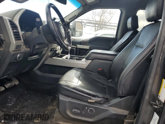2019 Ford F-350 XL z VIN 1FT8W3DT0KEF48951, wystawiony jako Copart lot #41684935 z przebiegiem 93 988 mil mil oraz Szkody całkowita. Historia ofert i sprzedaży dostępna na DreamBid. Obrazek 7.