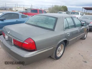 2002 Mercury Grand Marquis LS Premium с VIN 2MEFM75WX2X659825, выставлен на аукционе IAAI как лот 41718654 с пробегом 141 127 миль миль и . История ставок и продаж доступна на DreamBid. Изображение 4.