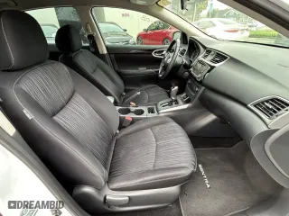 2016 Nissan Sentra SR with VIN 3N1AB7AP4GY214673, listed as a Copart auction lot 53545885 with 97,146 mi miles and Clean Title. Bid and sale history available at carsss.com. Image 5.