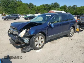 2010 Subaru Outback Limited Power Moon z VIN 4S4BRBKC9A3336596, wystawiony jako Copart lot #58386185 z przebiegiem 141 246 mil mil oraz Czysty tytuł • Clean title. Historia ofert i sprzedaży dostępna na DreamBid. Obrazek 1.