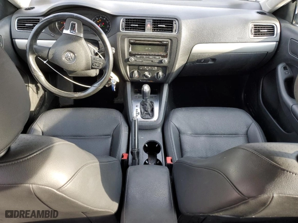 2014 Volkswagen Jetta Sedan SE w/Connectivity/Sunroof PZEV with VIN 3VWD17AJ6EM321797, listed as a Copart auction lot 43522375 with 63,584 mi miles and Salvage Title. Bid and sale history available at carsss.com. Image 8.