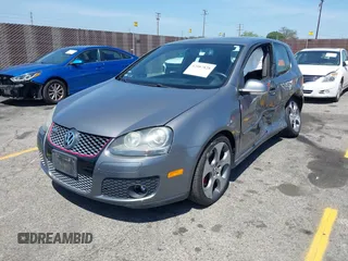 2009 Volkswagen GTI с VIN WVWFD71K39W018428, выставлен на аукционе IAAI как лот 42087828 с пробегом 107 725 миль миль и . История ставок и продаж доступна на DreamBid. Изображение 2.