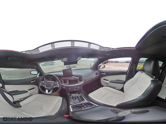 2017 Dodge Charger SXT with VIN 2C3CDXJG1HH593529, listed as a Copart auction lot 44471565 with 84,844 mi miles and Salvage Title. Bid and sale history available at carsss.com. Image 13.