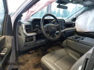 2023 Ford F-250 XL with VIN 1FT7X2BAXPED71157, listed as a IAAI auction lot 41265426 with 23,072 mi miles and . Bid and sale history available at DreamBid. Image 5.