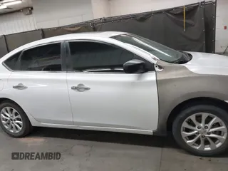 2017 Nissan Sentra S with VIN 3N1AB7APXHY363395, listed as a IAAI auction lot 42466064 with 213,684 mi miles and . Bid and sale history available at DreamBid. Image 13.