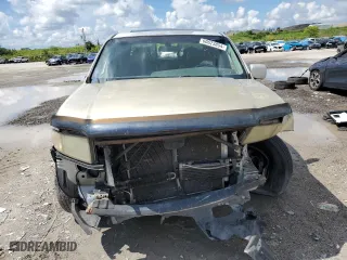 2007 Honda Ridgeline RTL w/Leather with VIN 2HJYK16557H529774, listed as a Copart auction lot 69822314 with 0 mi miles and Non Repairable. Bid and sale history available at carsss.com. Image 5.