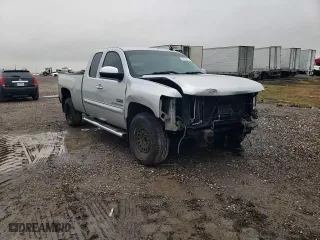 2013 Chevrolet Silverado 1500 LT with VIN 1GCRCSE08DZ413787, listed as a Copart auction lot 42134515 with 134,908 mi miles and Salvage Title. Bid and sale history available at carsss.com. Image 11.