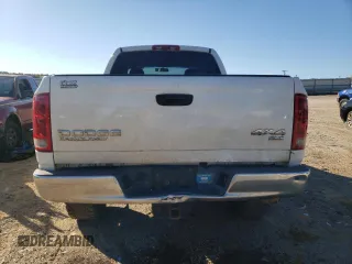 2003 Dodge Ram 3500 ST with VIN 3D7LU38C03G708868, listed as a Copart auction lot 76327364 with 208,197 mi miles and Salvage Title. Bid and sale history available at carsss.com. Image 6.