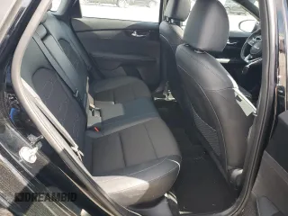 2024 Kia Forte GT-Line with VIN 3KPF54AD5RE714697, listed as a Copart auction lot 49968605 with 27,060 mi miles and Salvage Title. Bid and sale history available at carsss.com. Image 10.
