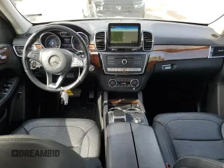 2016 Mercedes-Benz GLE 350 with VIN 4JGDA5HB2GA775644, listed as a Copart auction lot 71093374 with 114,675 mi miles and Salvage title. Bid and sale history available at DreamBid. Image 8.