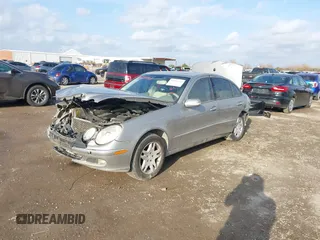 2006 Mercedes-Benz E-Class 3.5L with VIN WDBUF56J06A789538, listed as a IAAI auction lot 41123743 with 1 mi miles. Bid and sale history available at carsss.com. Image 17.