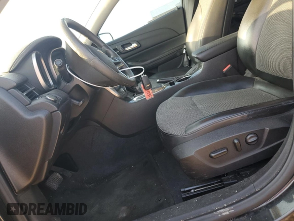 2016 Chevrolet Malibu Limited LT with VIN 1G11C5SA9GU115691, listed as a Copart auction lot 68069824 with 125,378 mi miles and Salvage Title. Bid and sale history available at carsss.com. Image 7.