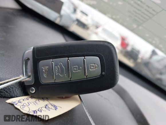 2013 Kia Sportage EX with VIN KNDPCCA22D7484936, listed as a IAAI auction lot 41921531 with 128,001 mi miles and . Bid and sale history available at DreamBid. Image 11.