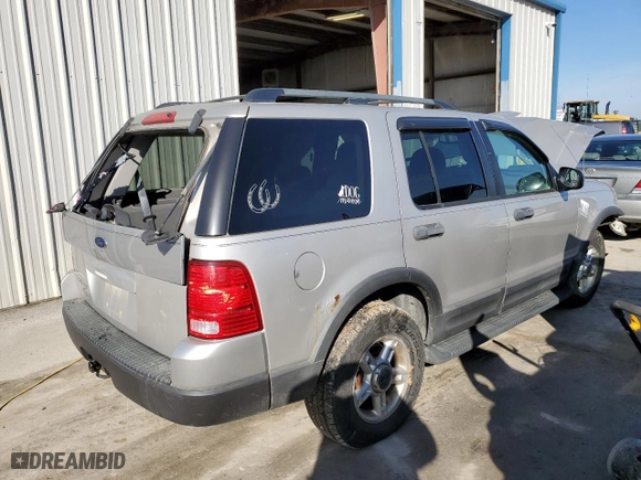 2003 Ford Explorer XLT with VIN 1FMZU73KX3ZA66343, listed as a Copart auction lot 42729383 with 209,117 mi miles and Non Repairable. Bid and sale history available at carsss.com. Image 3.