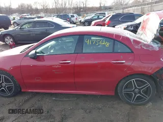 2022 Mercedes-Benz CLA 250 with VIN W1K5J4HB2NN272503, listed as a IAAI auction lot 41756218 with 45,477 mi miles and . Bid and sale history available at DreamBid. Image 15.