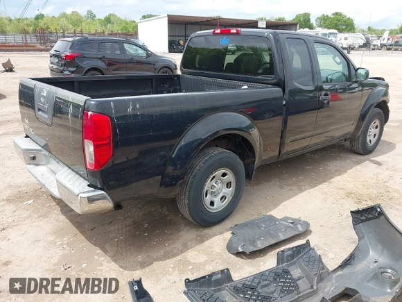 2012 Nissan Frontier S with VIN 1N6BD0CT4CC411744, listed as a IAAI auction lot 42104470 with 170,286 mi miles and . Bid and sale history available at DreamBid. Image 4.
