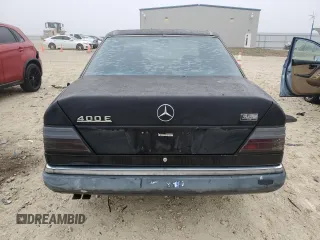 1993 Mercedes-Benz 400 with VIN WDBEA34E4PB852391, listed as a Copart auction lot 42859275 with 180,979 mi miles and Clean Title. Bid and sale history available at carsss.com. Image 6.