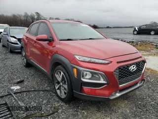 2018 Hyundai Kona Limited with VIN KM8K33A55JU078663, listed as a Copart auction lot 38127423 with 30,648 mi miles. Bid and sale history available at carsss.com. Image 4.