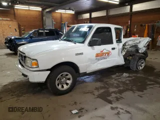 2010 Ford Ranger XL with VIN 1FTKR1EEXAPA68047, listed as a Copart auction lot 66310254 with 227,960 mi miles and Salvage title. Bid and sale history available at DreamBid. Image 1.
