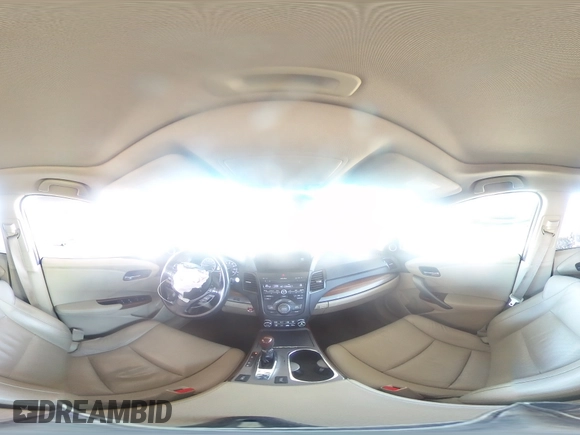 2015 Acura RDX Technology с VIN 5J8TB4H50FL023043, выставлен на аукционе Copart как лот 61607095 с пробегом 160 845 миль миль и Списание • Salvage title. История ставок и продаж доступна на DreamBid. Изображение 14.