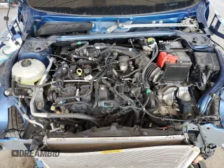 2024 Ford Maverick XLT with VIN 3FTTW8H97RRA26444, listed as a Copart auction lot 61908485 with 16,162 mi miles and Salvage title. Bid and sale history available at DreamBid. Image 11.