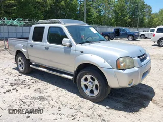 2004 Nissan Frontier LE with VIN 1N6ED27T54C472931, listed as a IAAI auction lot 42722626 with Not provided miles and . Bid and sale history available at DreamBid. Image 1.