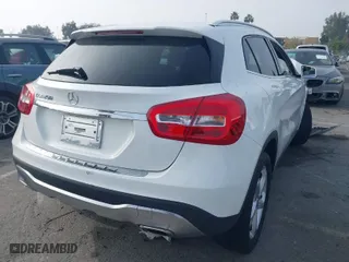 2019 Mercedes-Benz GLA with VIN WDCTG4EB0KJ552289, listed as a IAAI auction lot 41229473 with 89,897 mi miles. Bid and sale history available at carsss.com. Image 4.