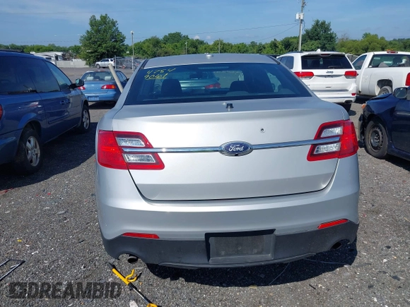 2016 Ford Police Interceptor with VIN 1FAHP2MK5GG134550, listed as a IAAI auction lot 42849061 with 150,307 mi miles and . Bid and sale history available at DreamBid. Image 16.