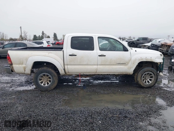 2007 Toyota Tacoma with VIN 5TELU42N77Z389151, listed as a IAAI auction lot 41778871 with 213,486 mi miles and . Bid and sale history available at DreamBid. Image 14.