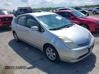 2005 Toyota Prius z VIN JTDKB20U857048507, wystawiony jako IAAI lot #42184949 z przebiegiem 181 848 mil mil oraz . Historia ofert i sprzedaży dostępna na DreamBid. Obrazek 1.