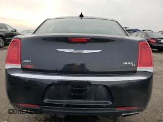 2017 Chrysler 300 with VIN 2C3CCAKG0HH582598, listed as a Copart auction lot 44375395 with 69,290 mi miles and Salvage Title. Bid and sale history available at carsss.com. Image 6.