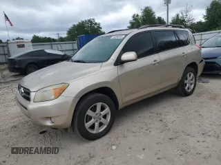 2008 Toyota RAV4 Limited с VIN JTMZD31V685101453, выставлен на аукционе Copart как лот 59206255 с пробегом 117 902 миль миль и Списание • Salvage title. История ставок и продаж доступна на DreamBid. Изображение 1.