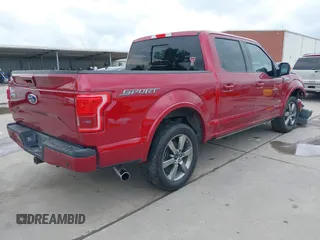 2015 Ford F-150 XL z VIN 1FTEW1CG0FFC14222, wystawiony jako IAAI lot #42338649 z przebiegiem 235 149 mil mil oraz . Historia ofert i sprzedaży dostępna na DreamBid. Obrazek 4.