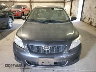 2009 Toyota Corolla with VIN 1NXBU40E39Z160536, listed as a Copart auction lot 74857964 with 90,379 mi miles and Salvage Title. Bid and sale history available at carsss.com. Image 5.