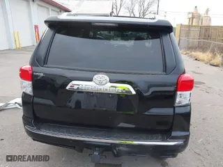 2012 Toyota 4Runner SR5 with VIN JTEBU5JR4C5108163, listed as a IAAI auction lot 41072874 with 165,564 mi miles. Bid and sale history available at carsss.com. Image 16.