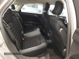 2015 Ford Fusion SE with VIN 3FA6P0H91FR258681, listed as a IAAI auction lot 42072439 with 102,171 mi miles and . Bid and sale history available at DreamBid. Image 8.