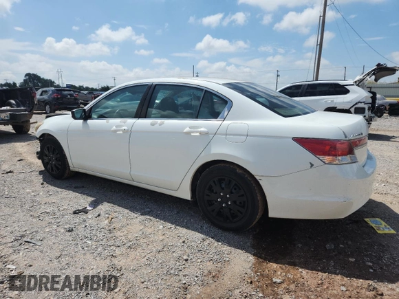 2011 Honda Accord LX with VIN 1HGCP2F31BA015028, listed as a Copart auction lot 63606975 with 178,574 mi miles and Salvage title. Bid and sale history available at DreamBid. Image 2.