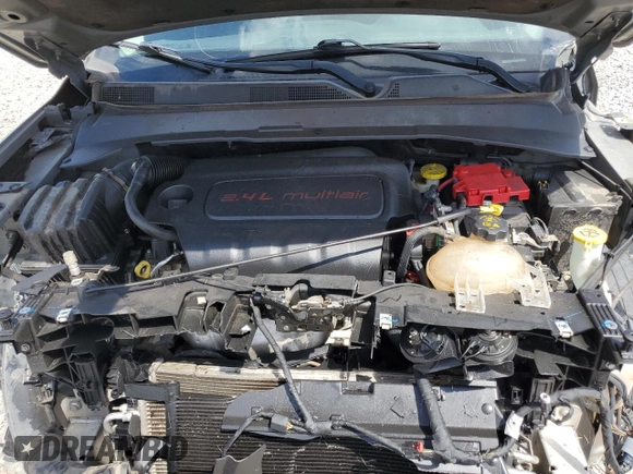 2021 Jeep Compass Limited with VIN 3C4NJDCB1MT523933, listed as a Copart auction lot 54776325 with 111,640 mi miles and Salvage title. Bid and sale history available at DreamBid. Image 12.