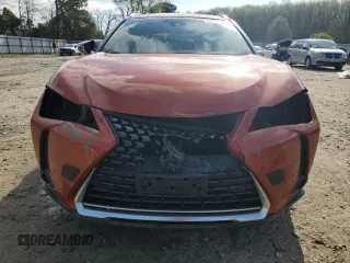 2019 Lexus UX 200 z VIN JTHY3JBH7K2000375, wystawiony jako Copart lot #51208615 z przebiegiem 96 825 mil mil oraz Szkoda całkowita • Salvage title. Historia ofert i sprzedaży dostępna na DreamBid. Obrazek 5.