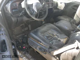2001 Dodge Ram 3500 with VIN 1B7MF336X1J591600, listed as a Copart auction lot 73002914 with 0 mi miles and Salvage Title. Bid and sale history available at carsss.com. Image 8.