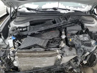 2020 Hyundai Santa Fe Limited with VIN 5NMS5CAA6LH152047, listed as a Copart auction lot 45991195 with 44,824 mi miles and Salvage Title. Bid and sale history available at carsss.com. Image 13.