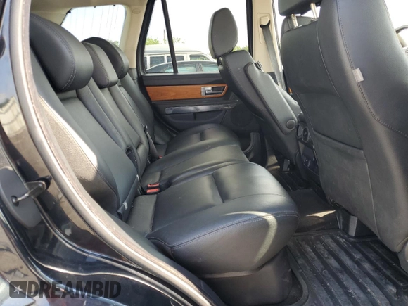 2012 Land Rover Range Rover Sport HSE with VIN SALSF2D42CA731102, listed as a Copart auction lot 64032615 with 116,677 mi miles and Clean title. Bid and sale history available at DreamBid. Image 11.